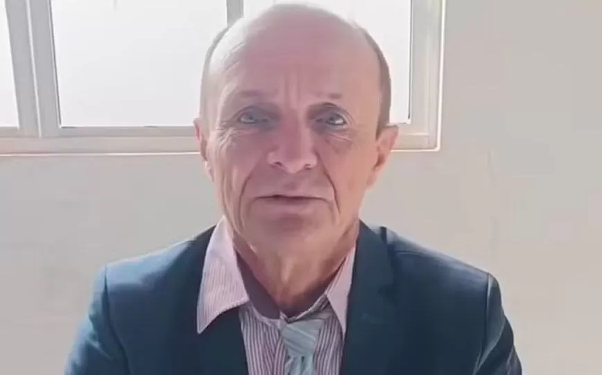 Vereador de Pastos Bons é encontrado morto em Zona Rural