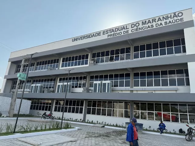 UEMA Caxias terá novo prédio de Saúde nomeado em homenagem a Comendador Alderico Silva.