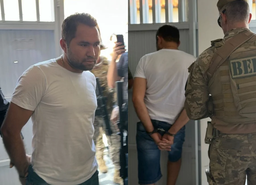 Guarda municipal é preso por assassinar vereador e ex-mulher no Centro de Teresina