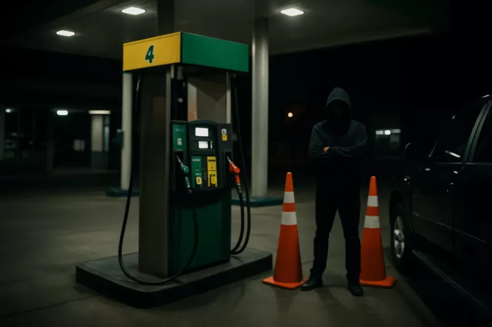 Investigação da Receita Federal atinge postos de combustíveis no Maranhão em megaoperação contra crime organizado.