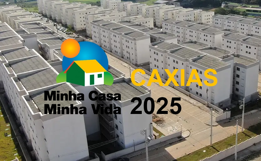Edital do Minha Casa Minha Vida em Caxias será lançado nesta sexta-feira: Saiba o que você precisa para participar