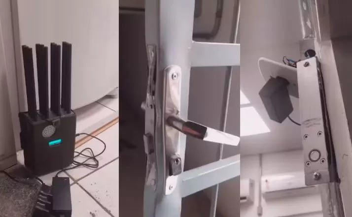 Criminosos invadem agência bancária em Coroatá e furtam armas