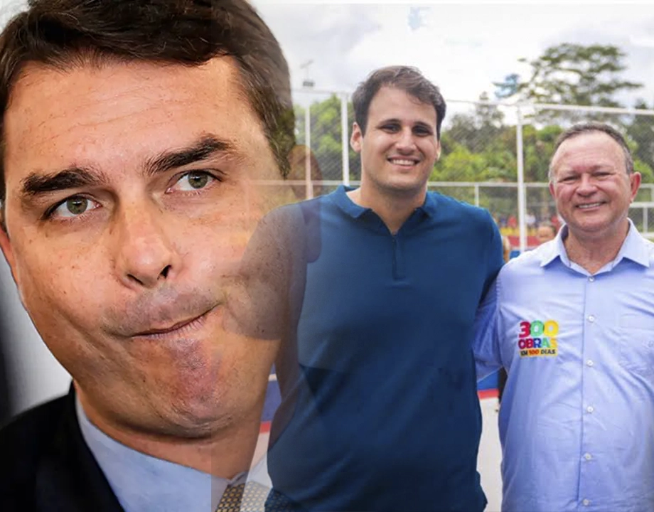 Rejeitados por Lula, Brandão e Orlens podem correr para os braços de Flávio Bolsonaro.