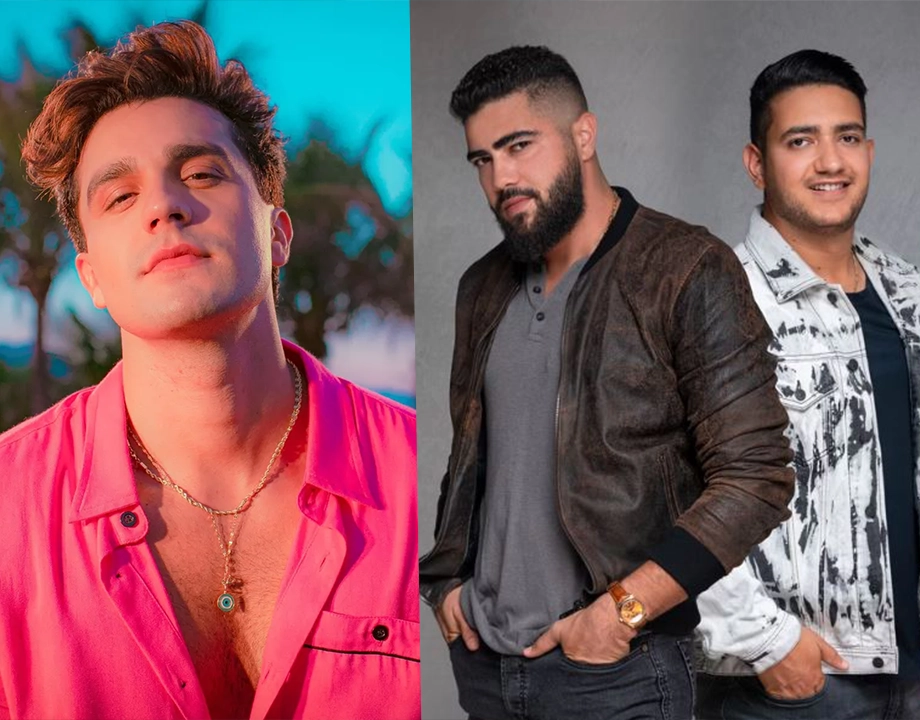 Segundo informações apuradas, Henrique & Juliano e Luan Santana estão confirmados como atrações do São João do Maranhão, que acontecerá em São Luís em junho.