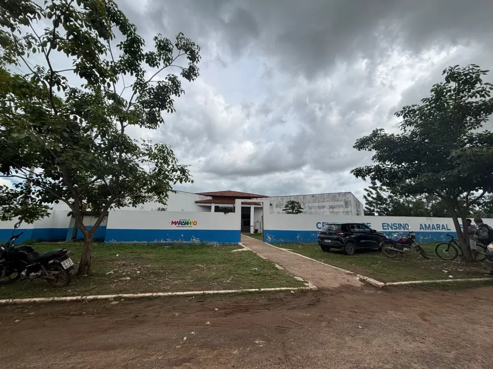 Aluno é assassinado a tiros dentro de escola estadual em Imperatriz, no Maranhão.