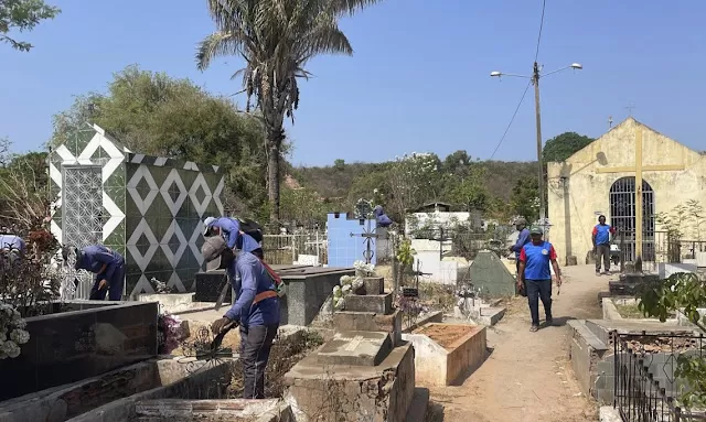 Foto: Divulgação prefeitura de Caxias