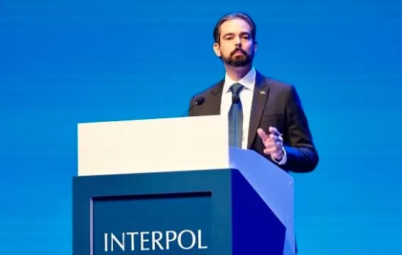 Divulgação Interpol