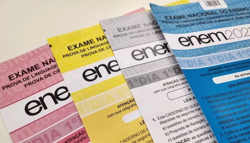 Inscrições para o Enem 2025 começou hoje: saiba como participar