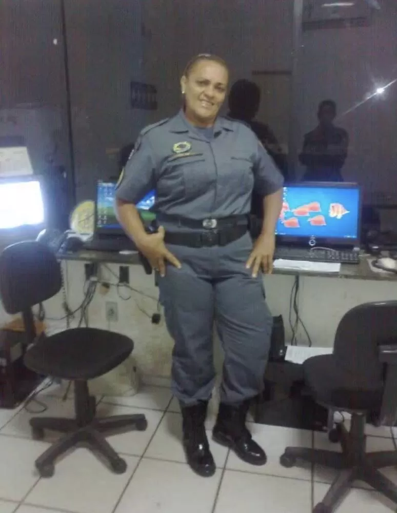 Morre em Caxias a 1ª sargento Tércia Regina, da Polícia Militar do Maranhão