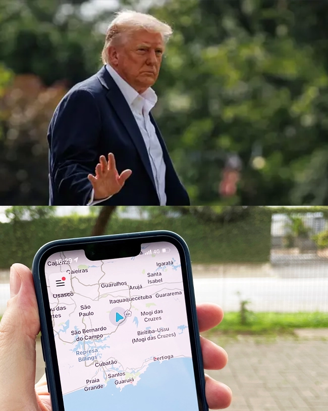 Brasil em rota de colisão com os EUA: avanço do STF pode custar acesso ao GPS e afetar segurança nacional