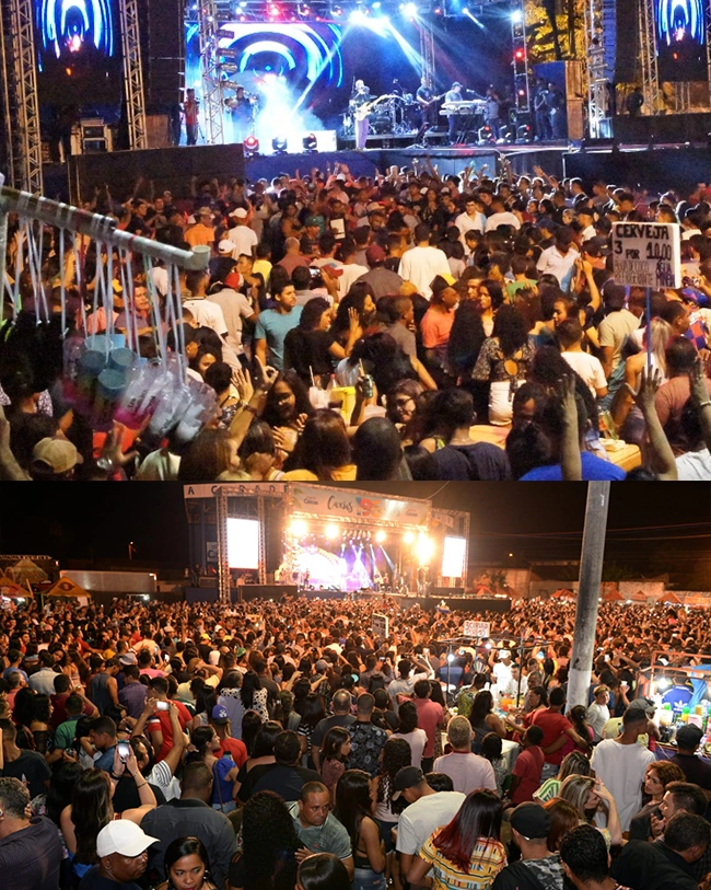 Caxias celebra 202 anos da Adesão à Independência com shows gratuitos nos dias 31 de julho e 1º de agosto