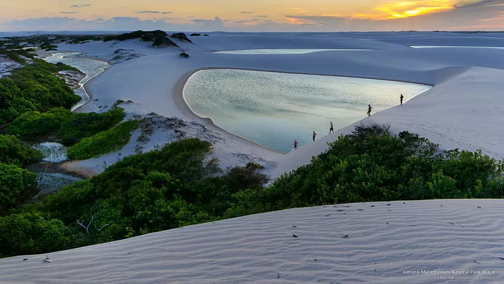Estado do Maranhão é condenado por danos ambientais em obra irregular na região dos Lençóis Maranhenses