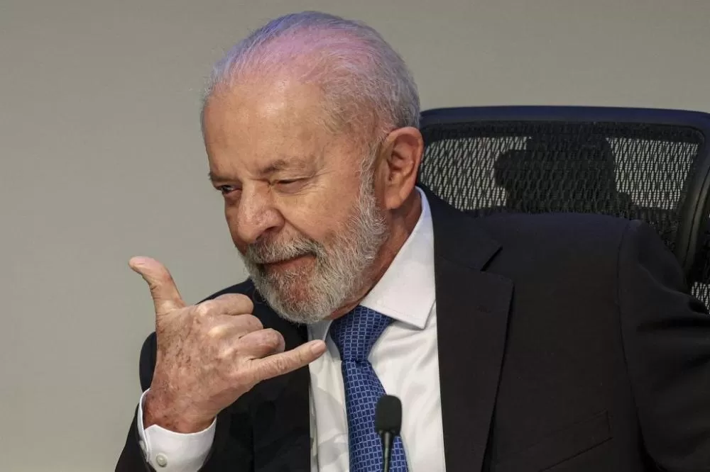 Lula veta redução de pena para crimes de lavagem de dinheiro e sanciona aumento de punição para furtos de cabos