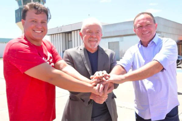 Presidente do PT afirma que escolha do candidato ao governo do Maranhão será definida por Lula