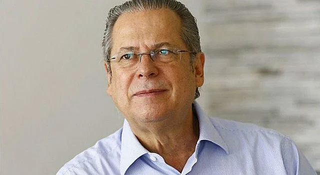 Condenado por corrupção, lavagem de dinheiro e organização criminosa, José Dirceu pode retornar à política como deputado.