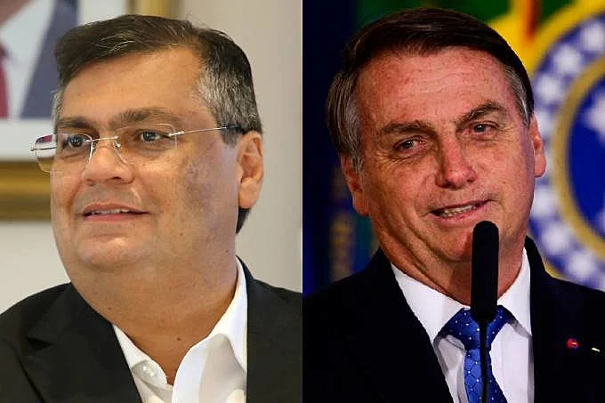 Flávio Dino rejeita habeas corpus que tentava anular medidas de Alexandre de Moraes contra Bolsonaro.