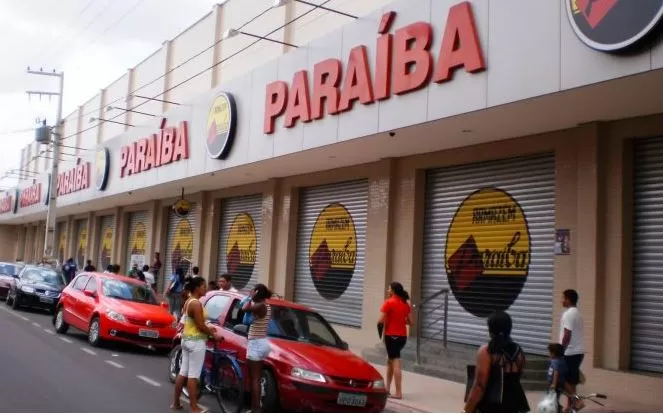 Crise no comércio leva Armazém Paraíba a fechar unidades no Pará e no Maranhão.