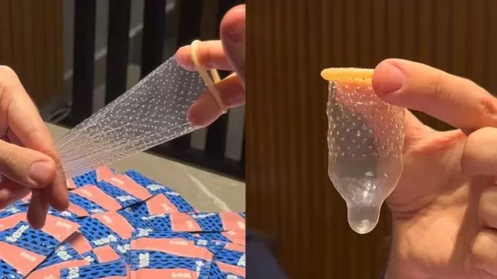 SUS passa a oferecer camisinhas texturizadas; logo o brasileiro estará testando