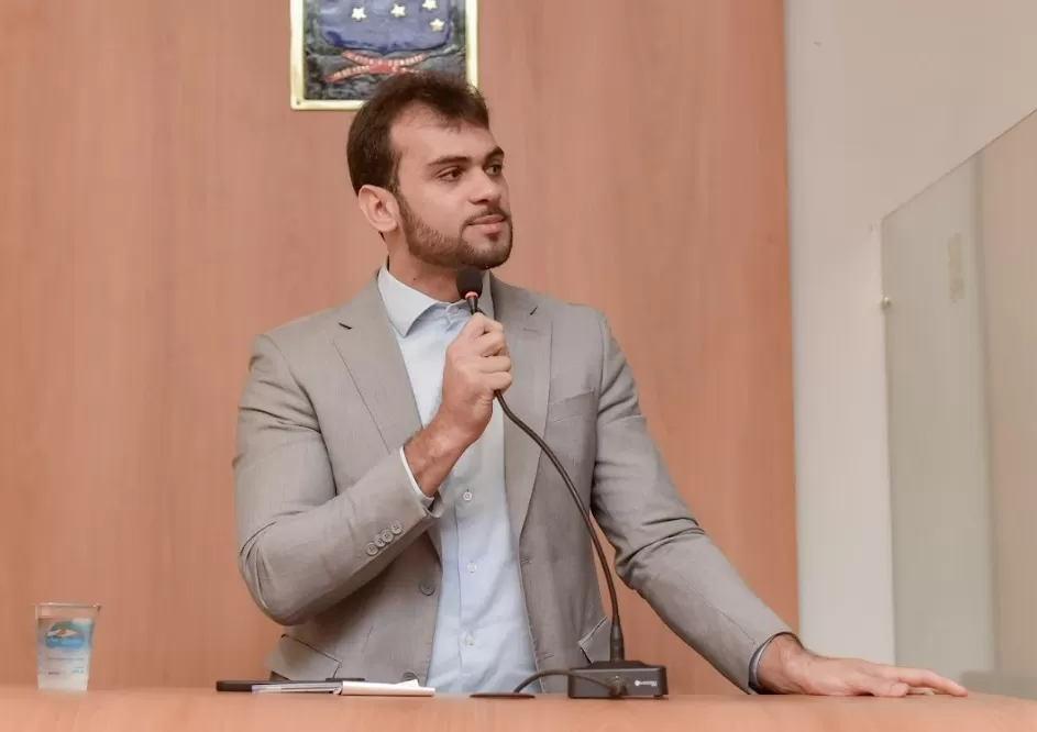 Prefeito de Caxias, Gentil Neto, emite nota de esclarecimento que não é alvo da operação da Polícia Federal.