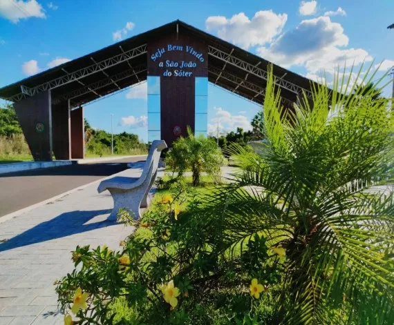 São João do Soter - MA